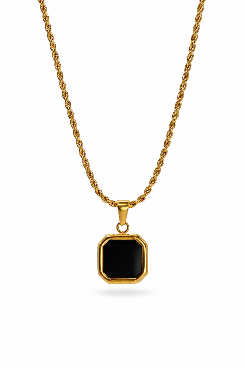 ASTOR ROPE CHAIN GOLD