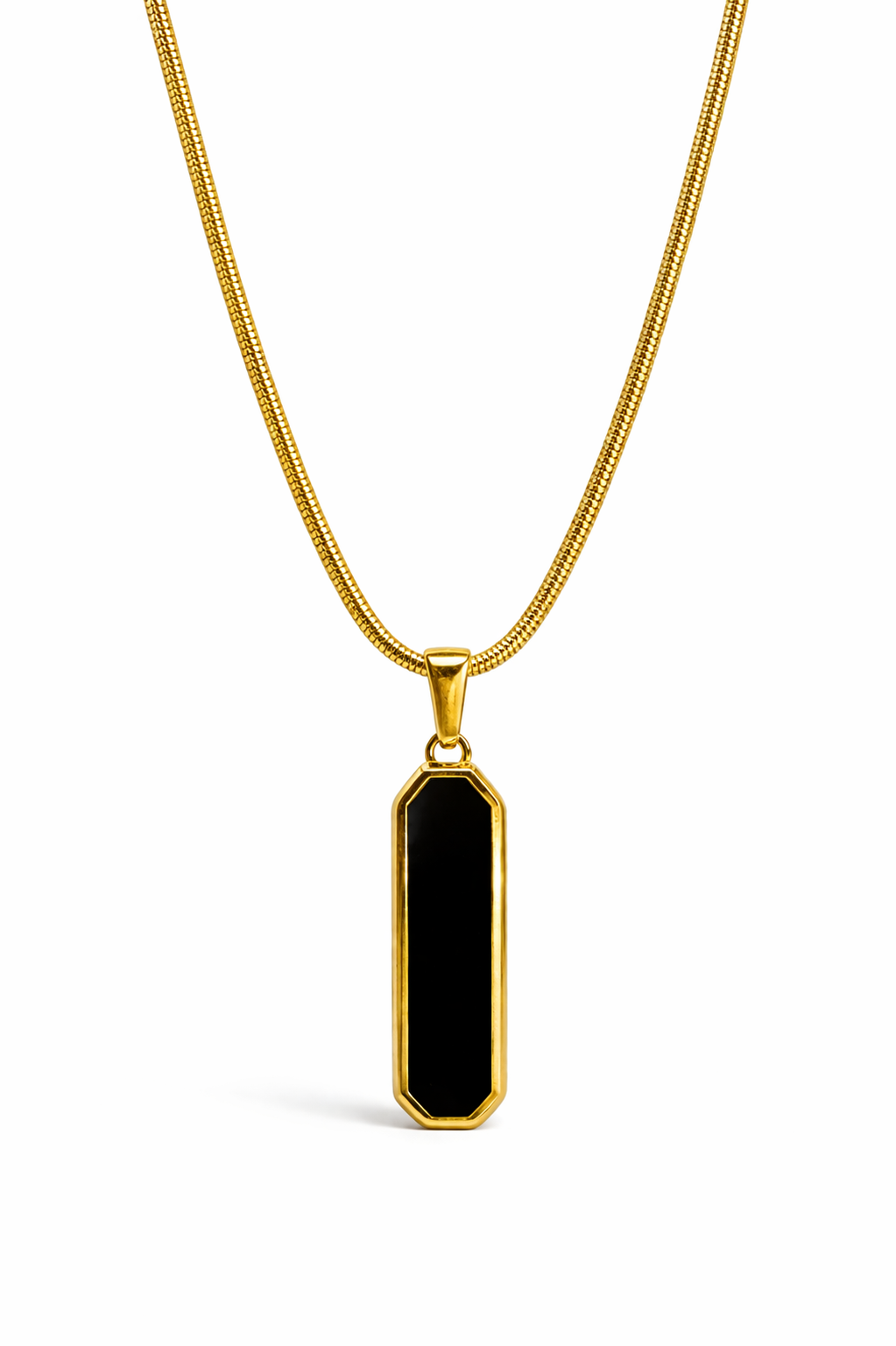 FELIX ROUND CHAIN GOLD