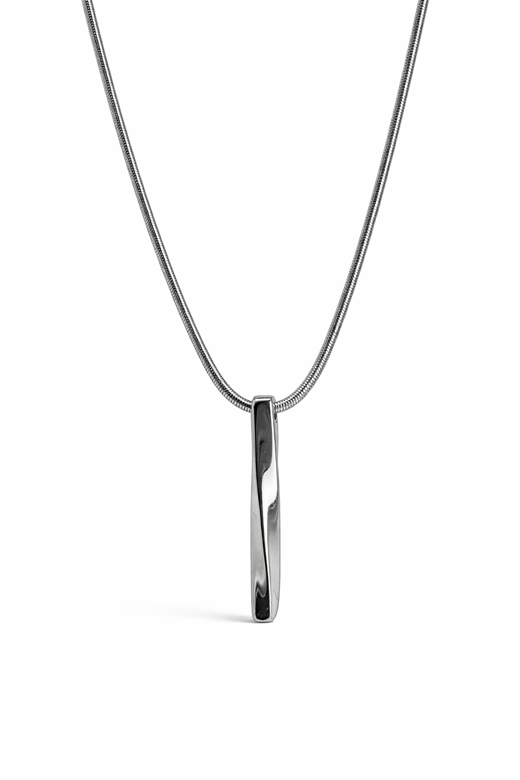 MONASTERIO ROUND CHAIN SILVER