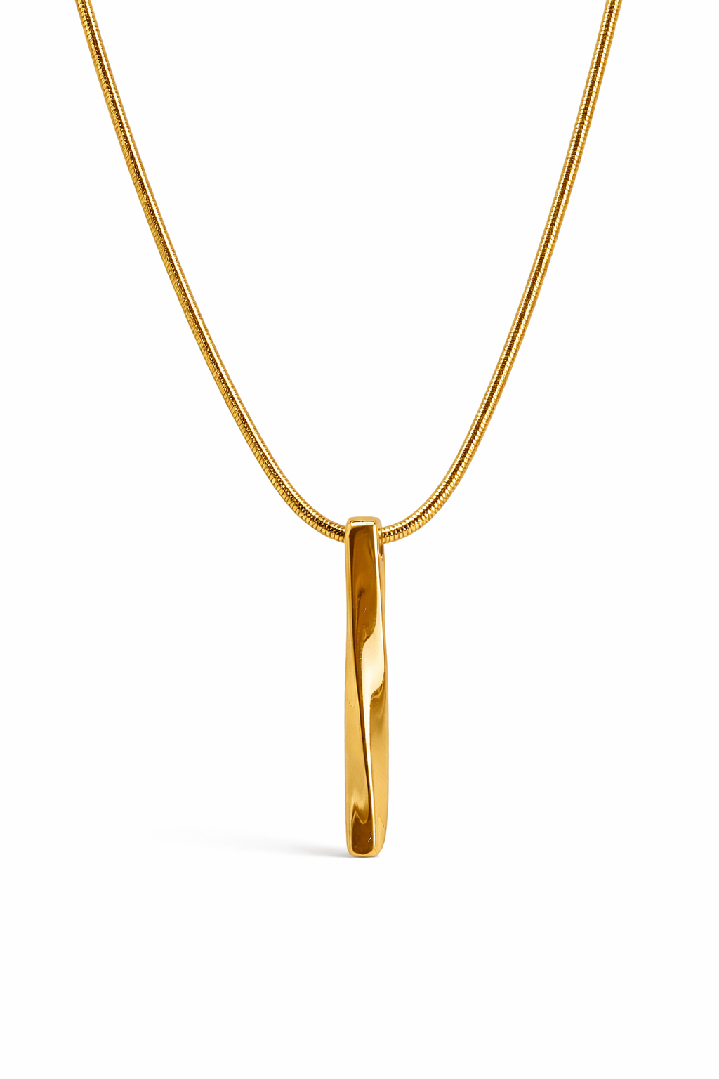 MONASTERIO ROUND CHAIN GOLD