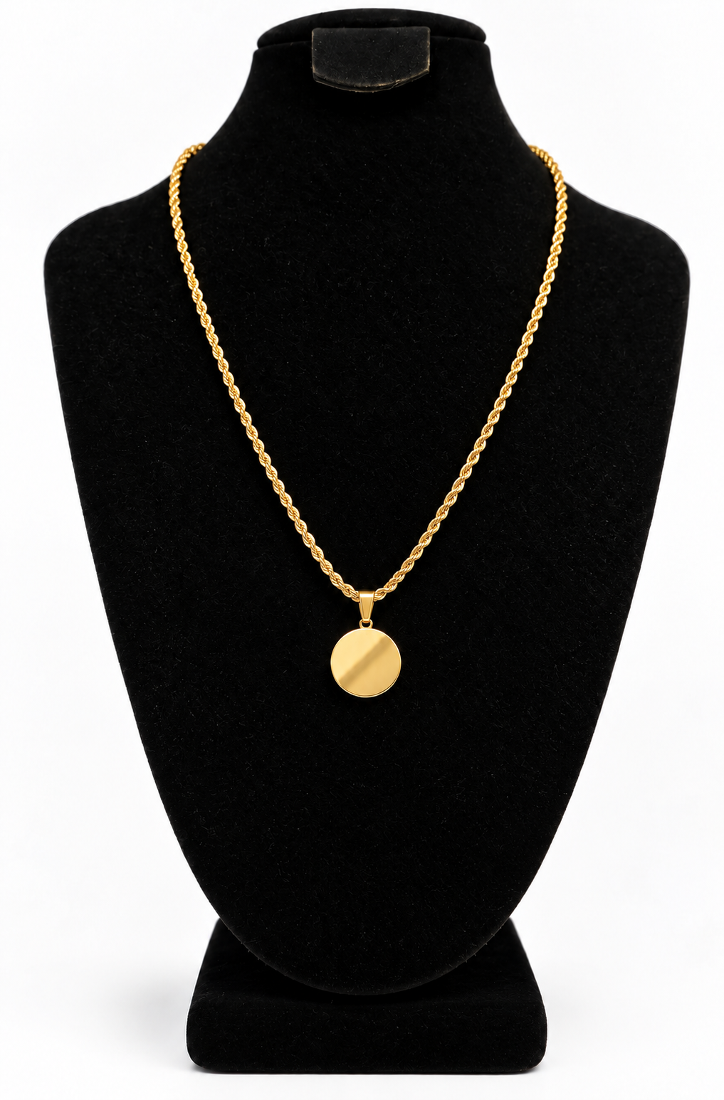 ORBIT CHAIN SILVER