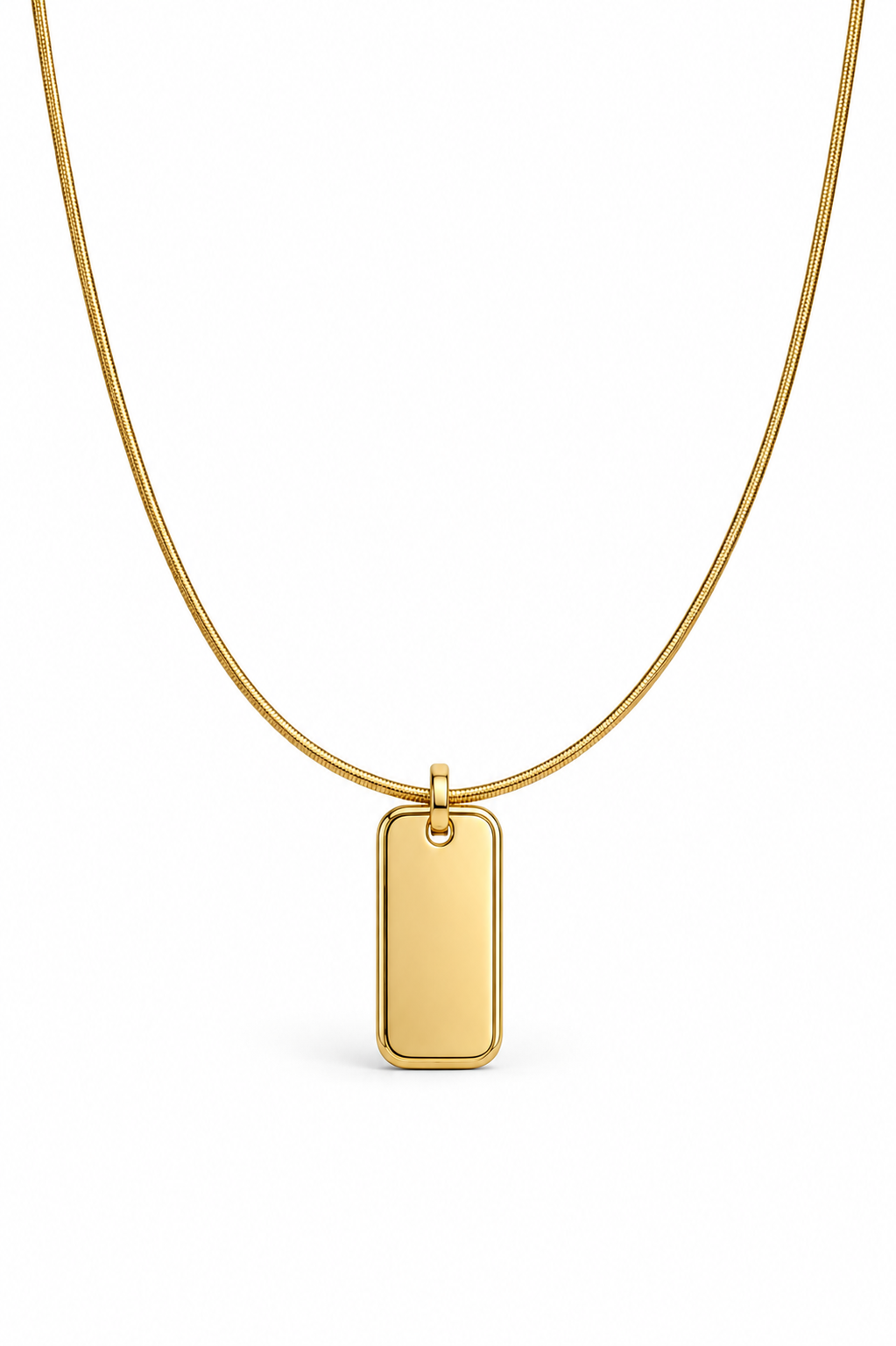 AETERNUM CHAIN GOLD