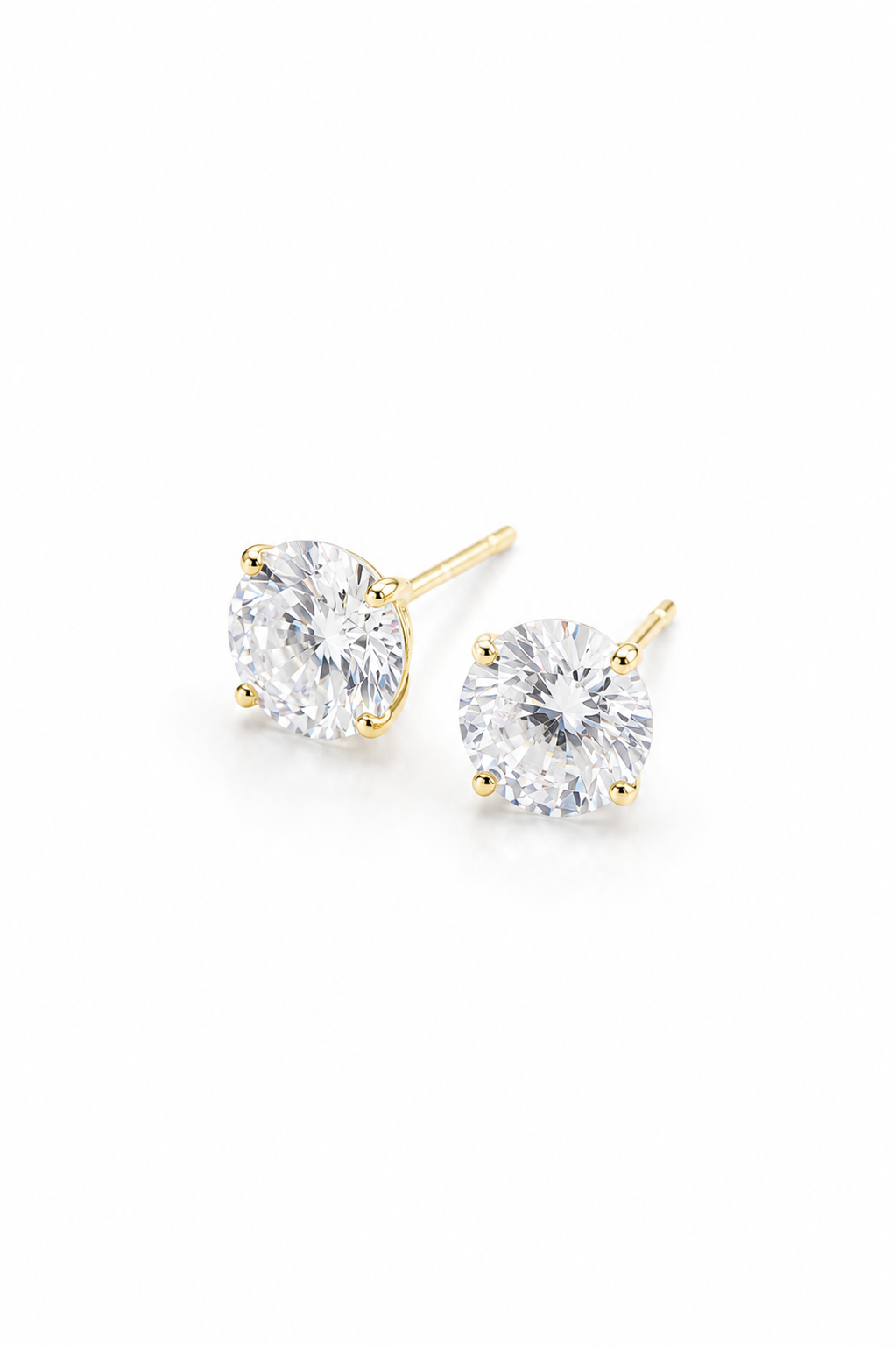 AURA HOOPS GOLD