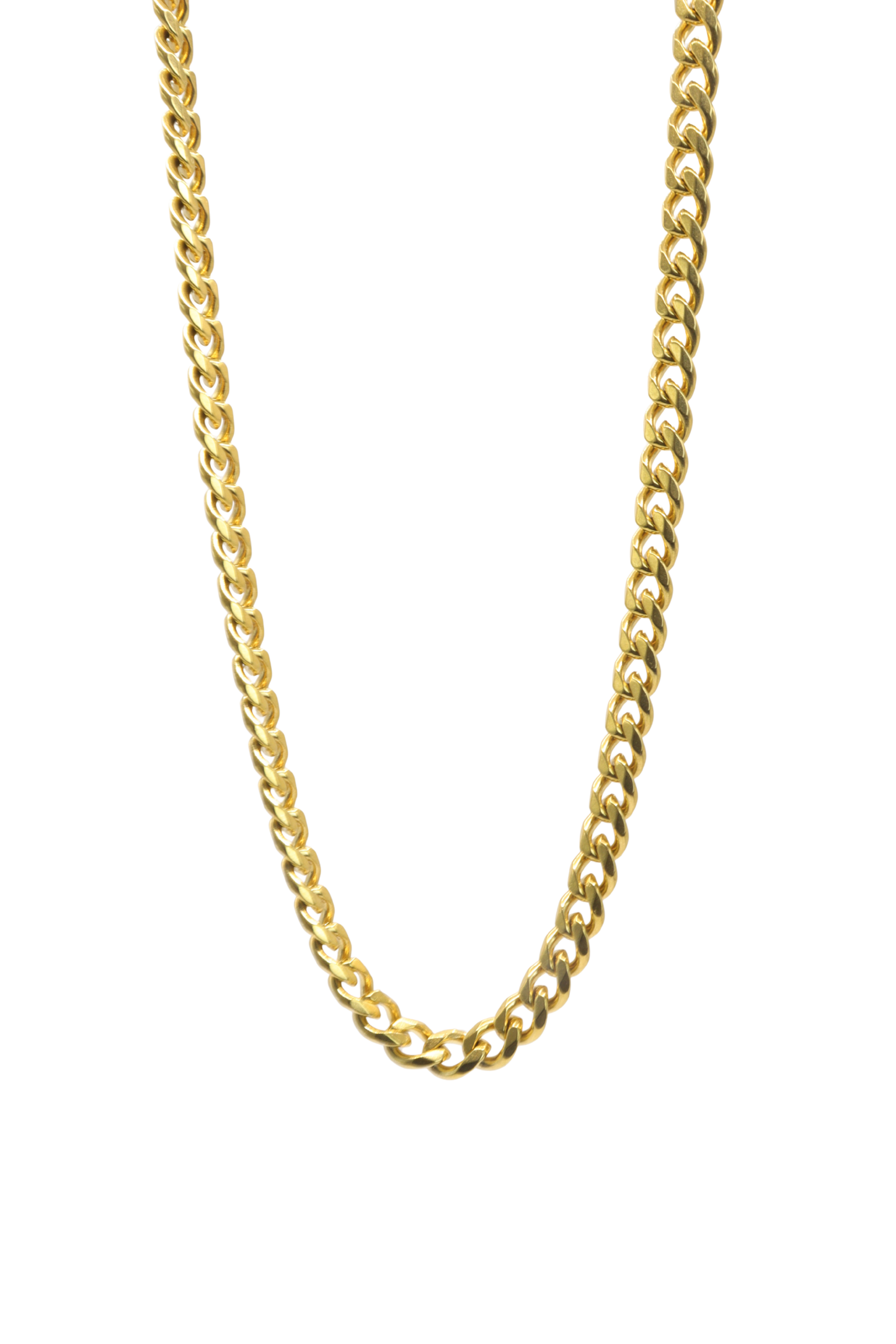 CUBAN CHAIN GOLD