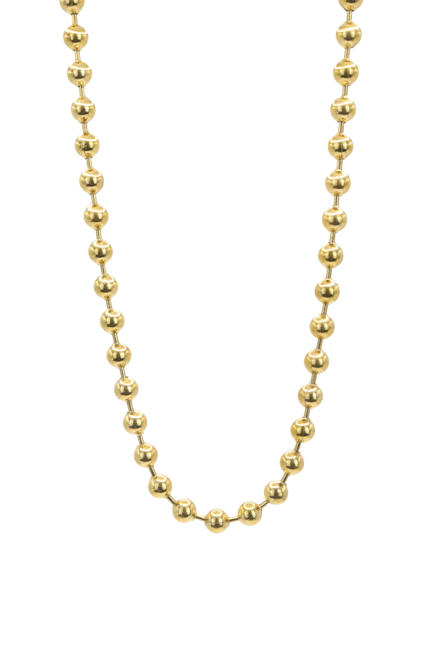 SATELLITE CHAIN GOLD