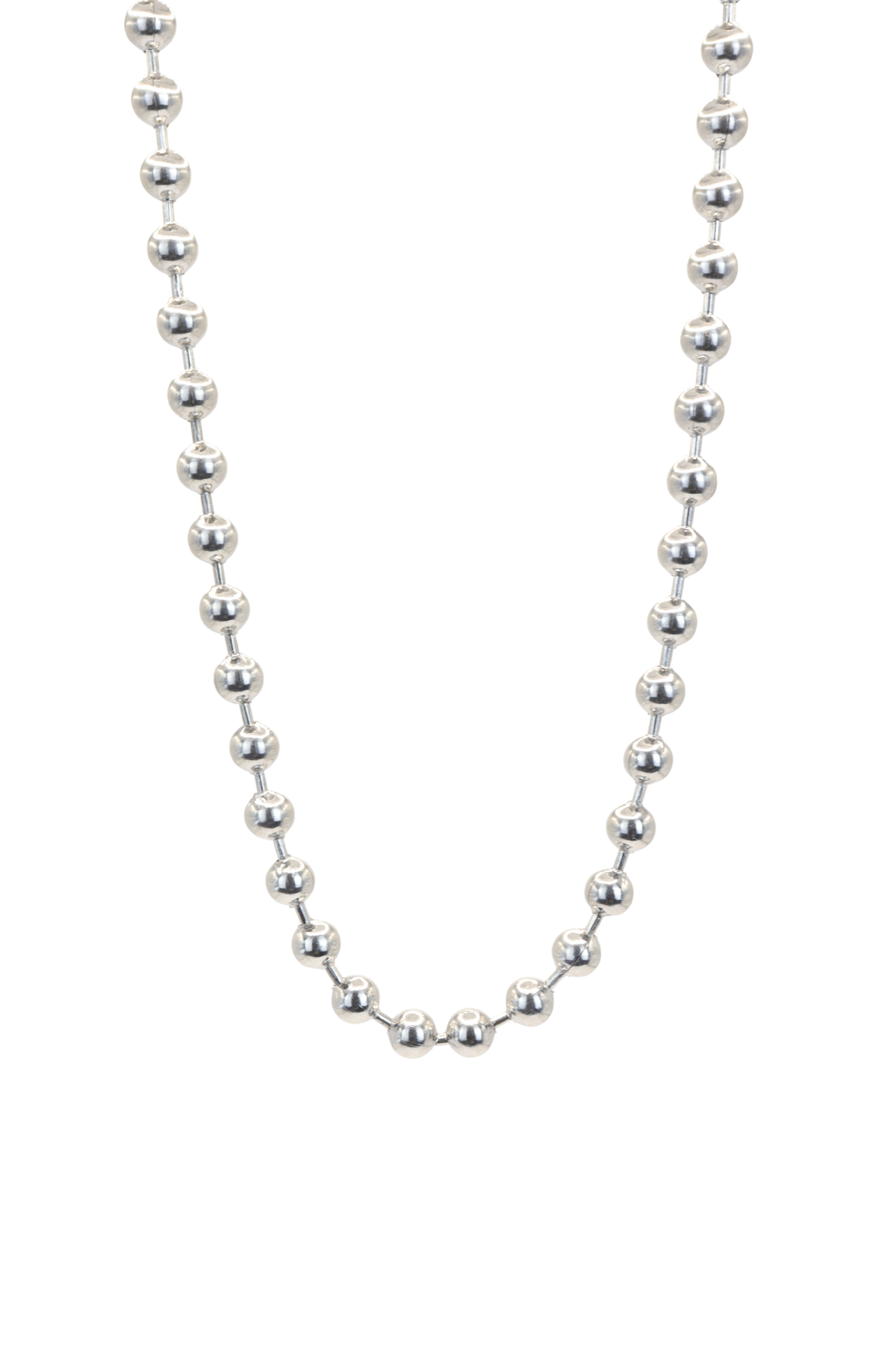 SATELLITE CHAIN SILVER