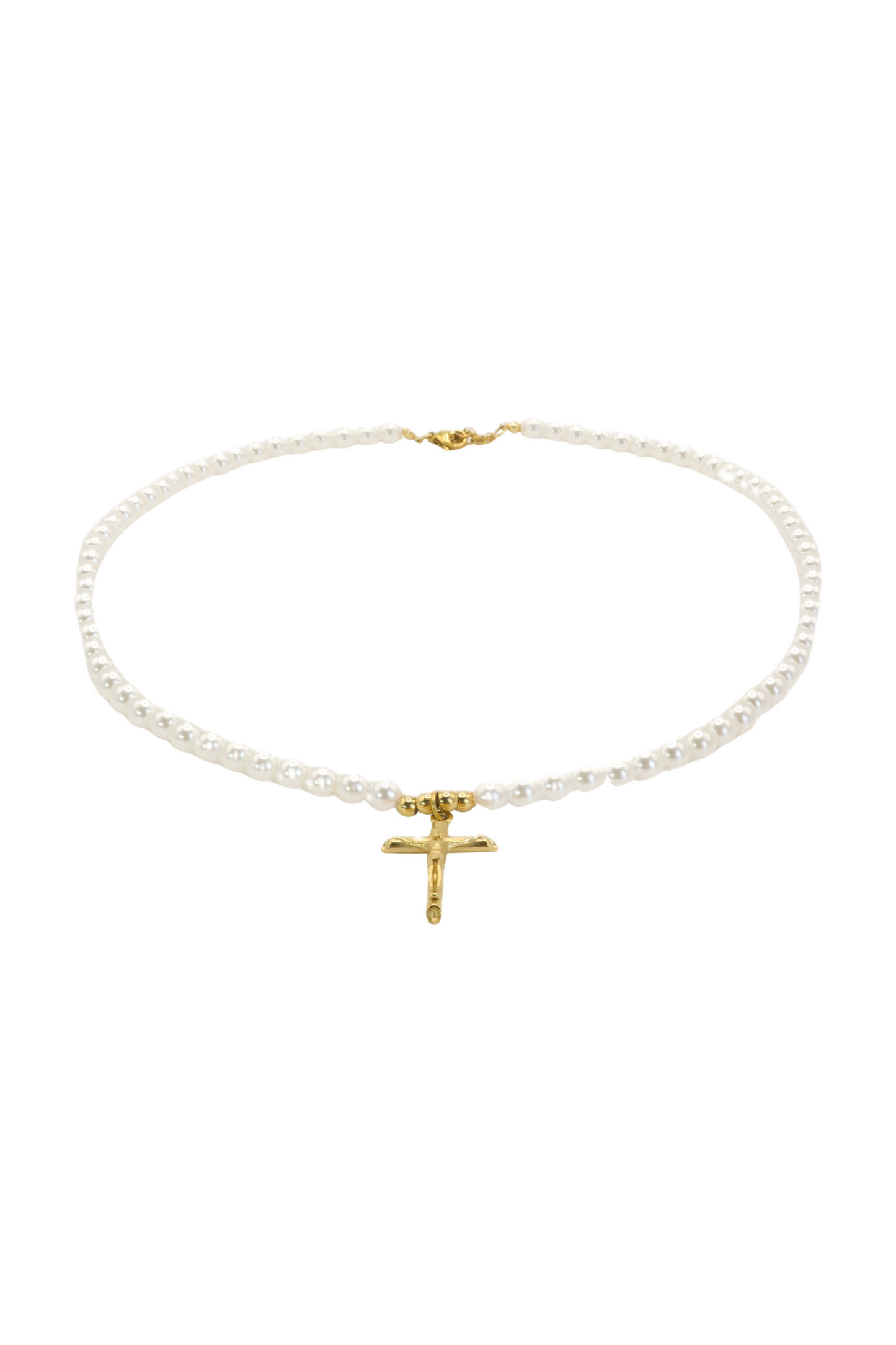 WHITE BLESSING GOLD