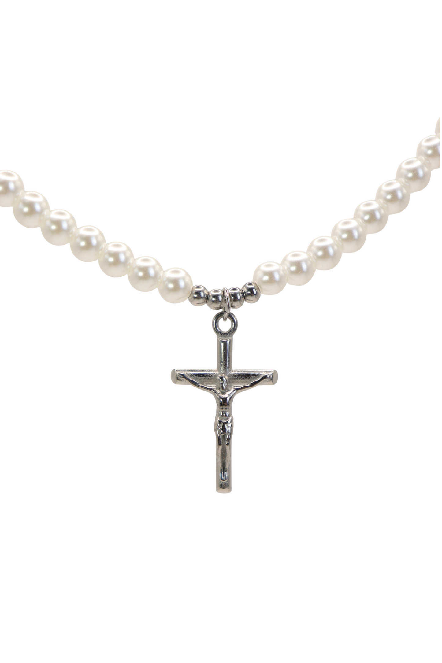 WHITE BLESSING SILVER