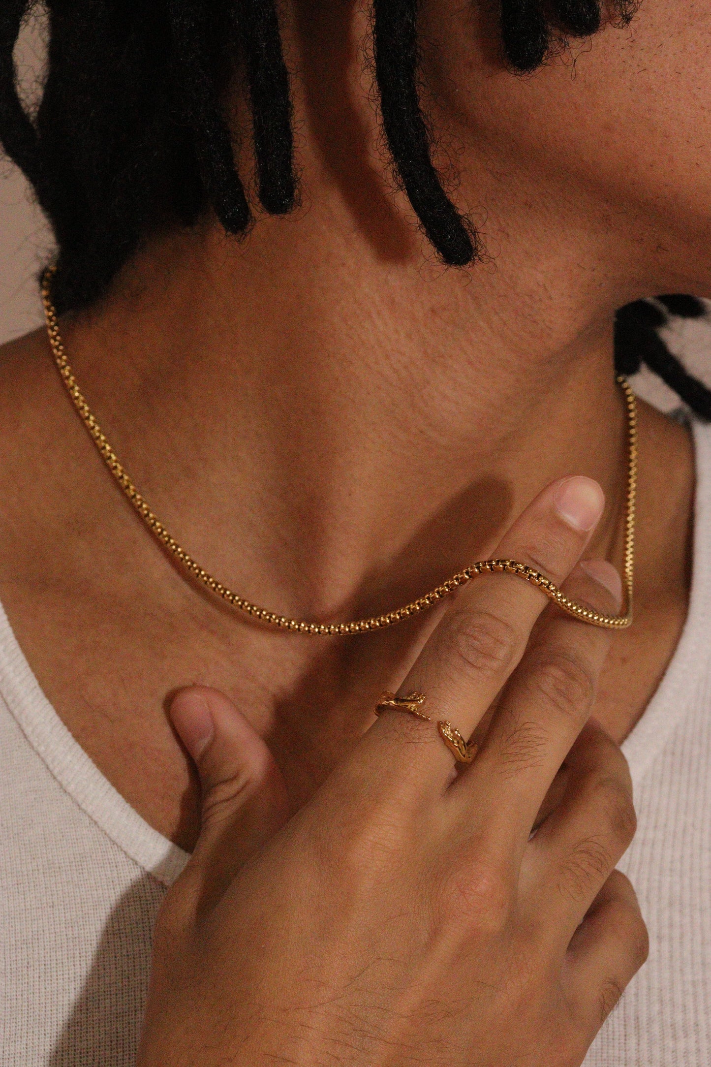 ROLO CHAIN GOLD