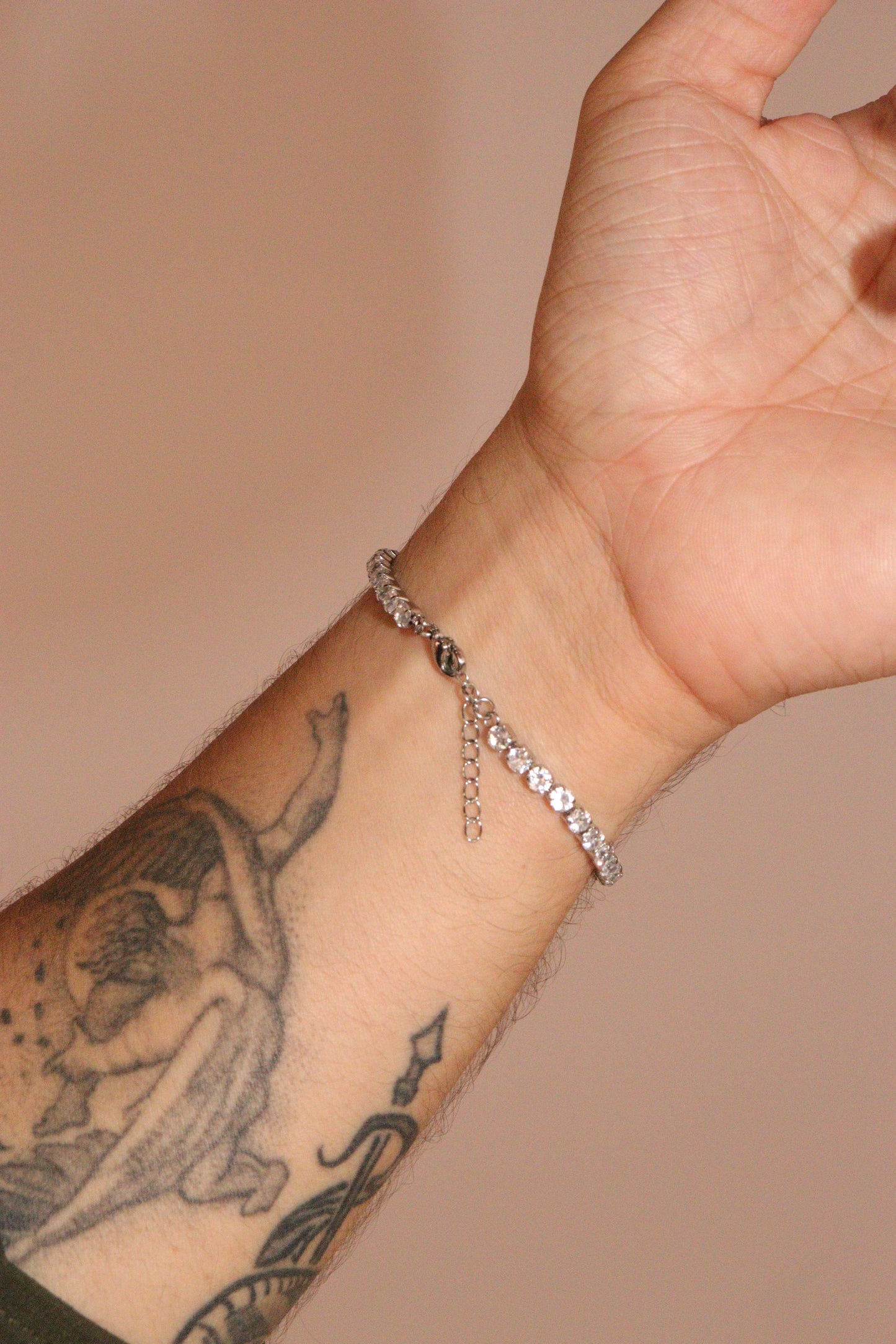 BRAVÍÍO BRACELET SILVER
