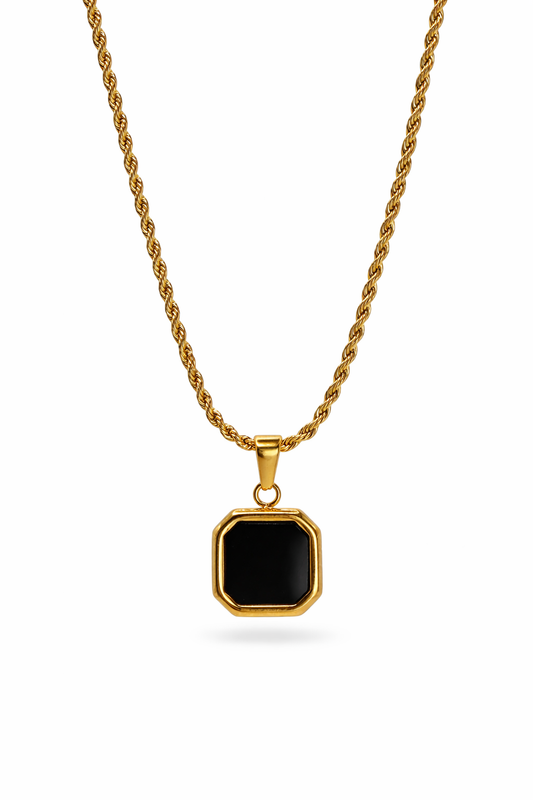 ASTOR ROPE CHAIN GOLD