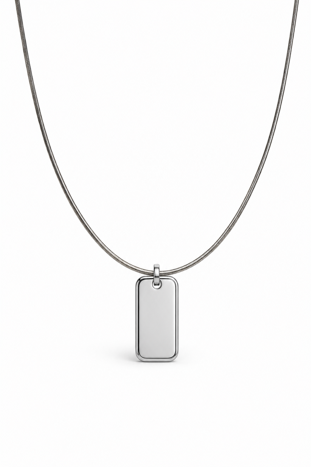AETERNUM CHAIN SILVER