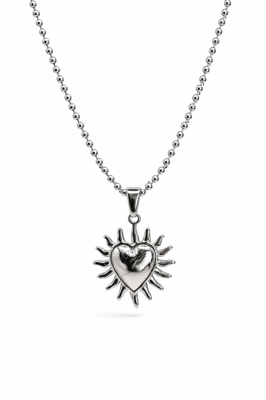 ALMA SATELLITE CHAIN SILVER