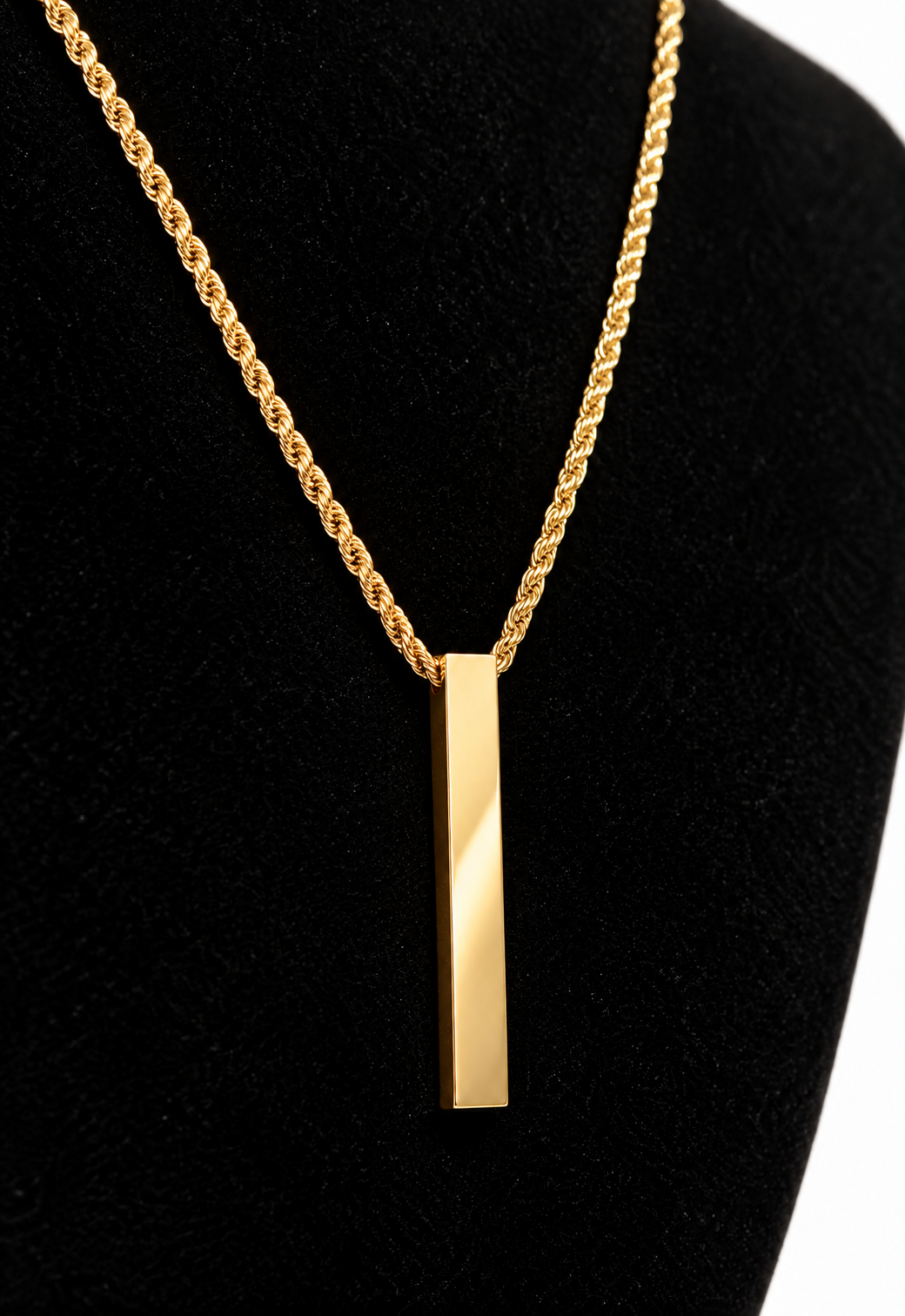 MONUMENT CHAIN GOLD