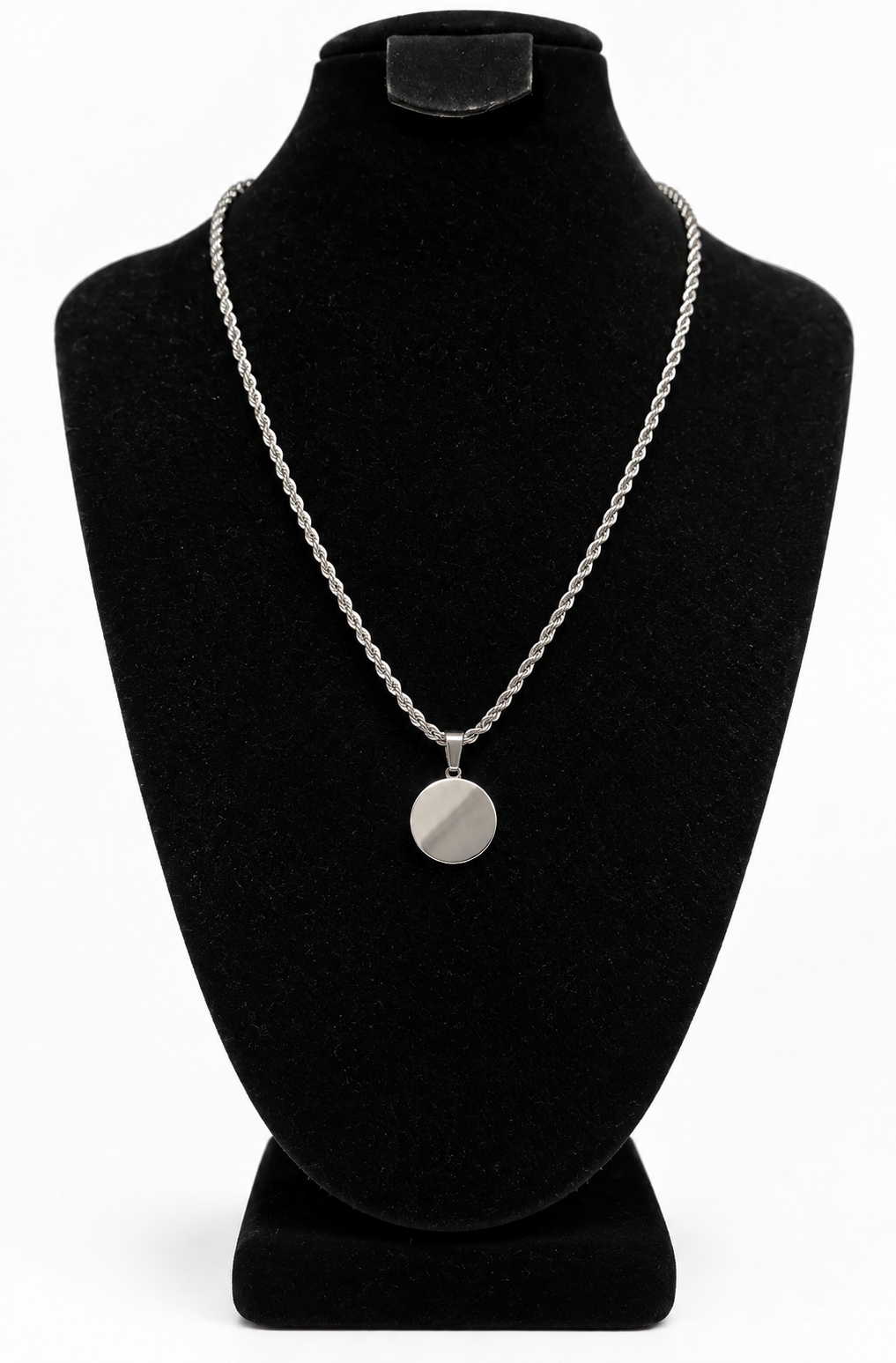ORBIT CHAIN SILVER