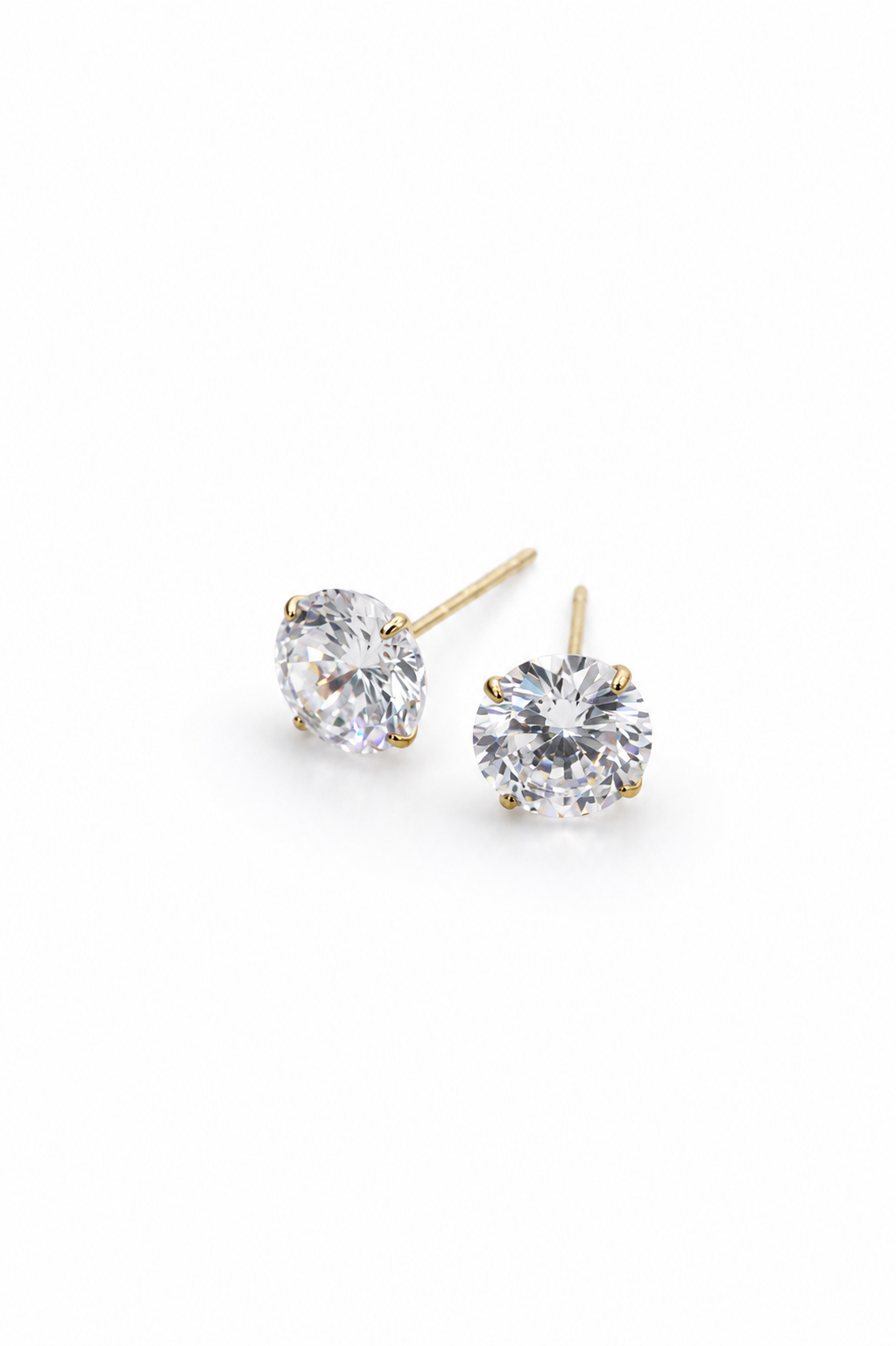 AURA HOOPS GOLD