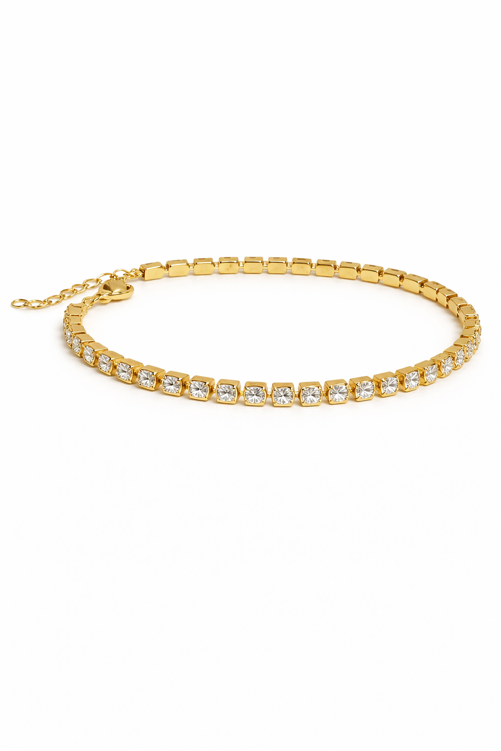 BRAVÍÍO BRACELET GOLD