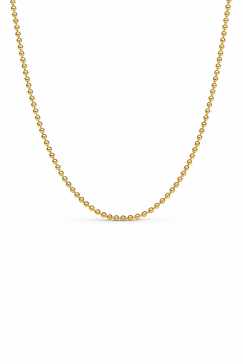 SATELLITE CHAIN GOLD