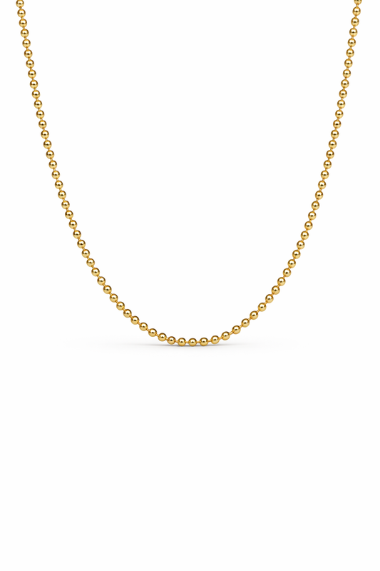 SATELLITE CHAIN GOLD