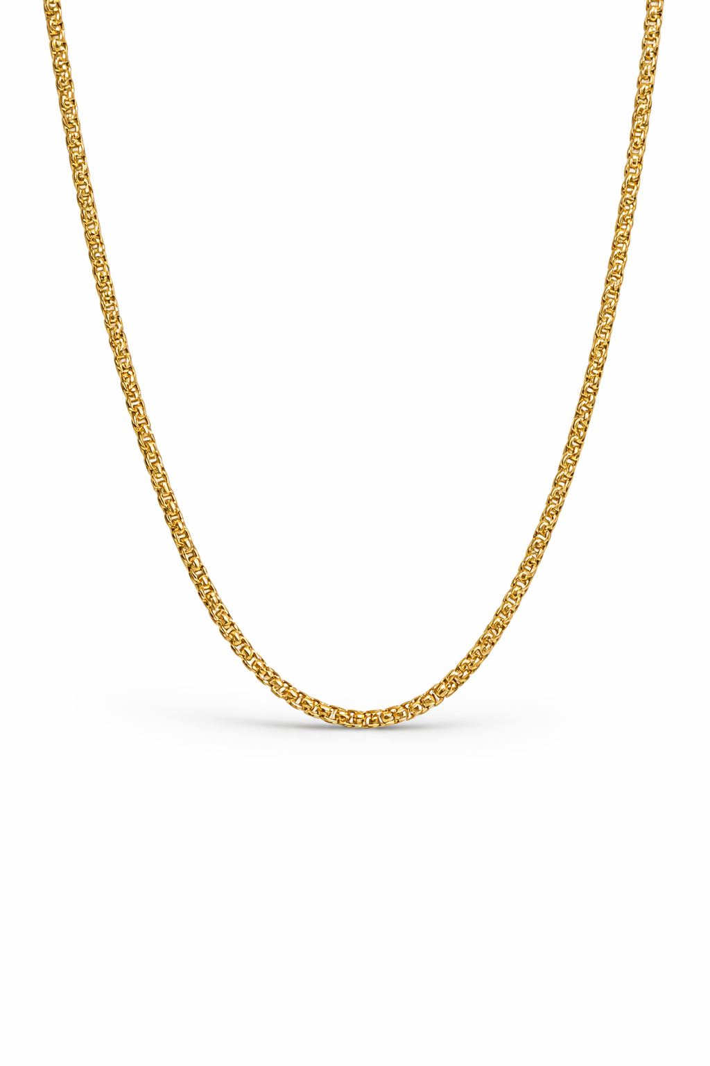 ROLO CHAIN GOLD