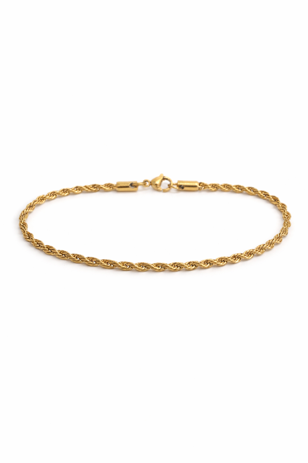 ROPE BRACELET GOLD