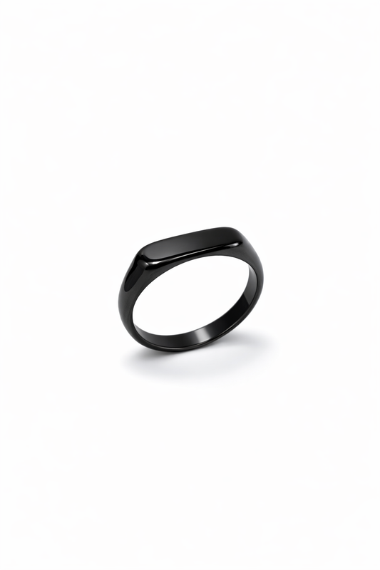 NOVA RING BLACK
