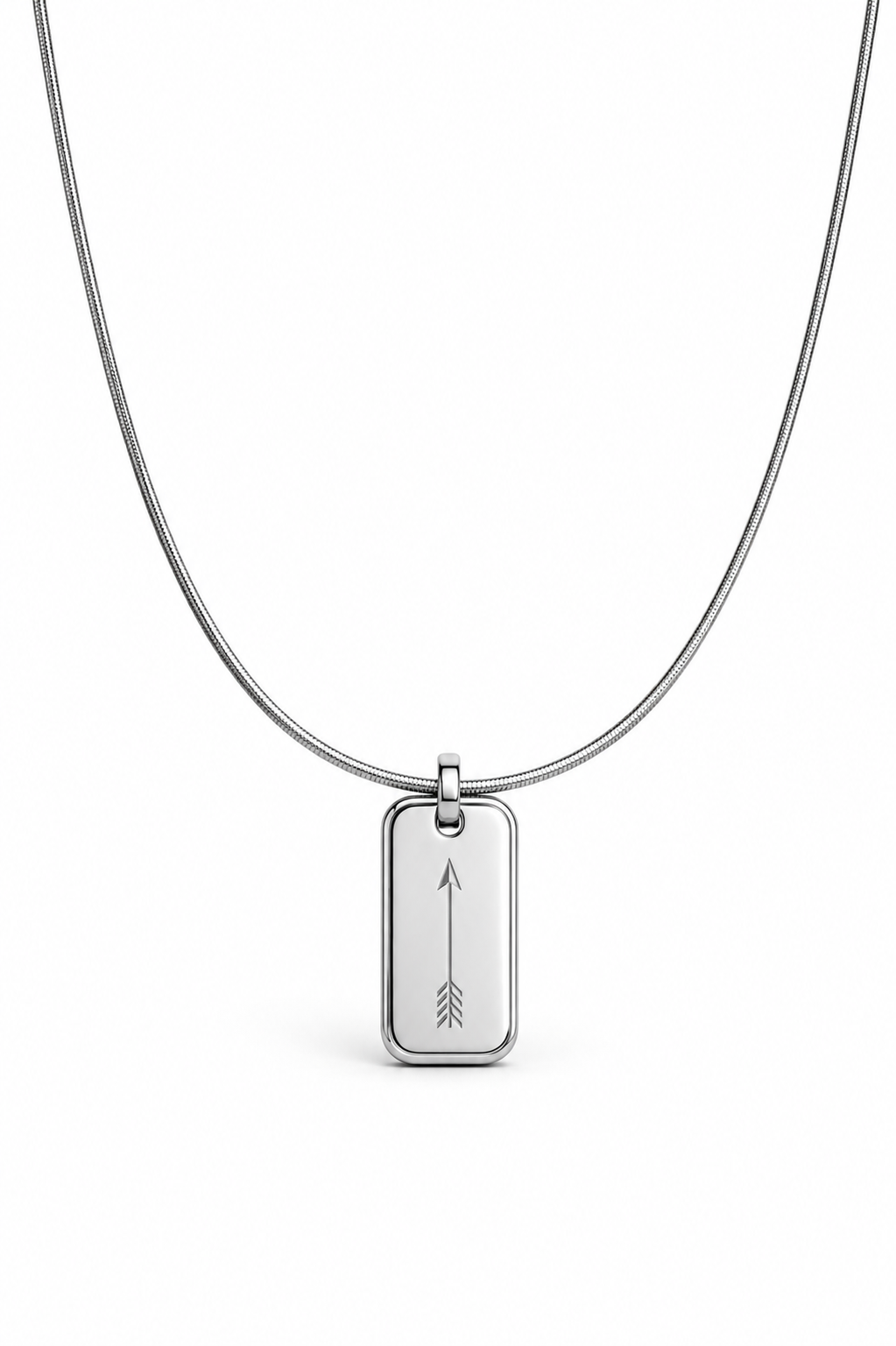 AETERNUM CHAIN SILVER