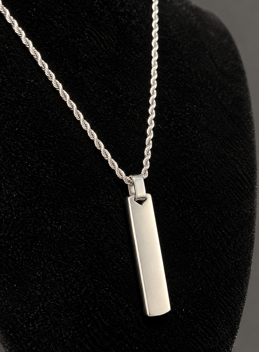 VIGOR CHAIN SILVER