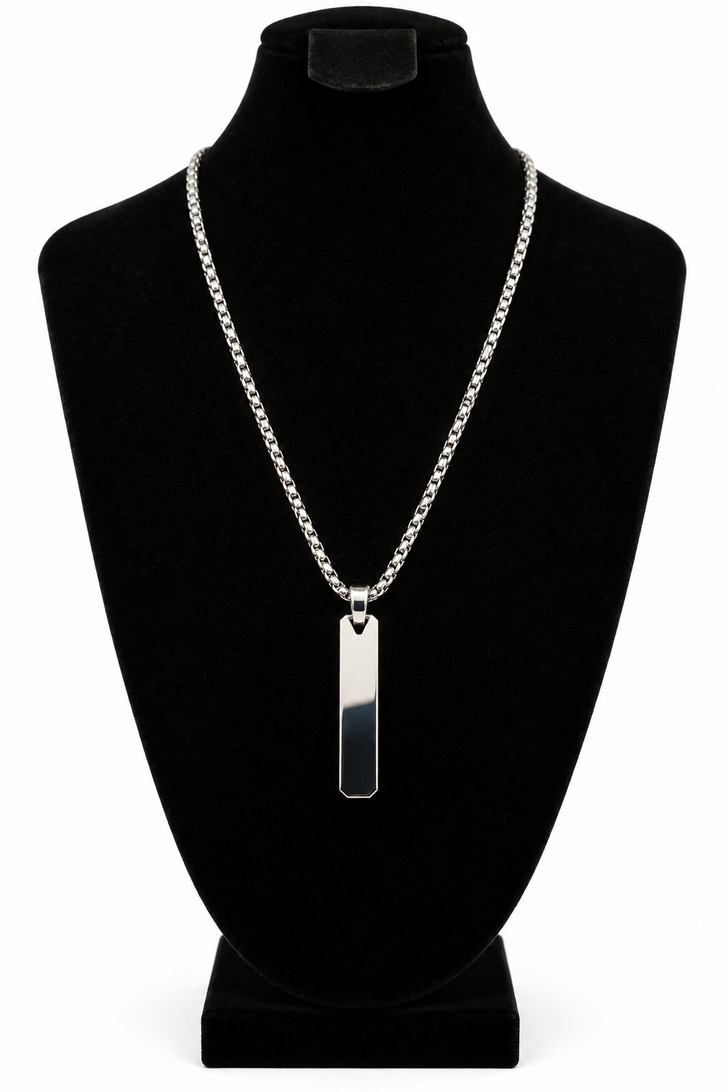 VIGOR CHAIN SILVER