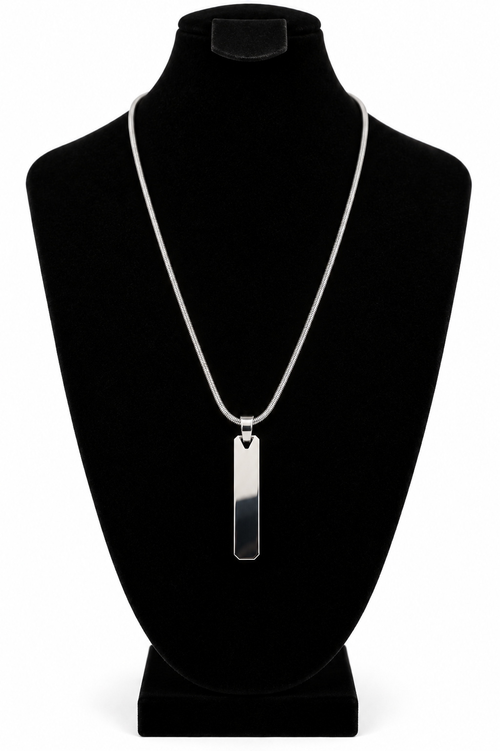 VIGOR CHAIN SILVER