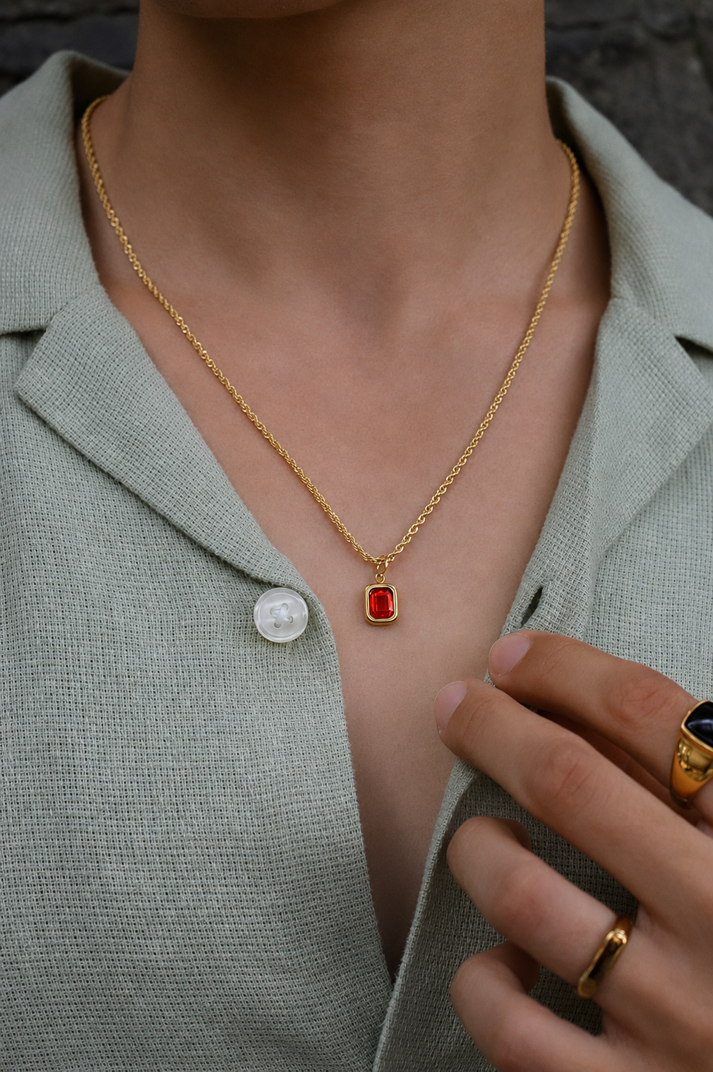 PASSION CHAIN