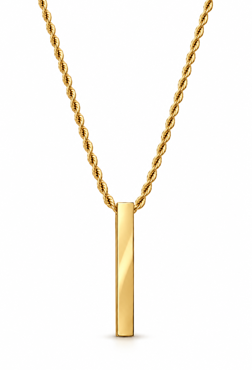 MONUMENT CHAIN GOLD