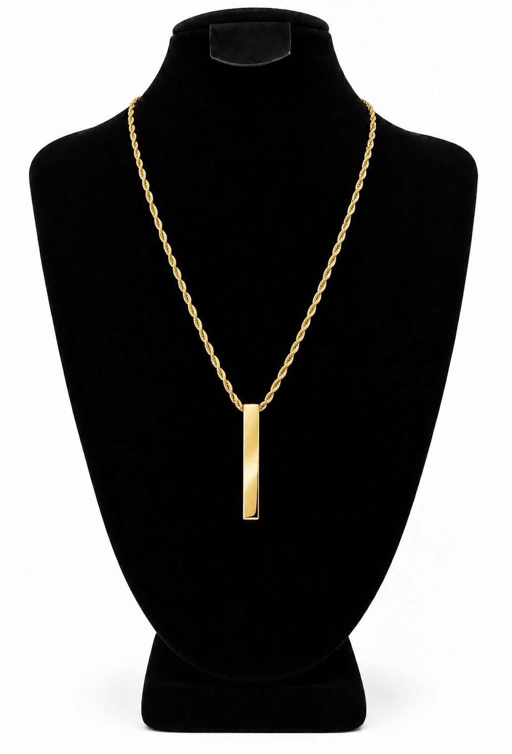 MONUMENT CHAIN GOLD