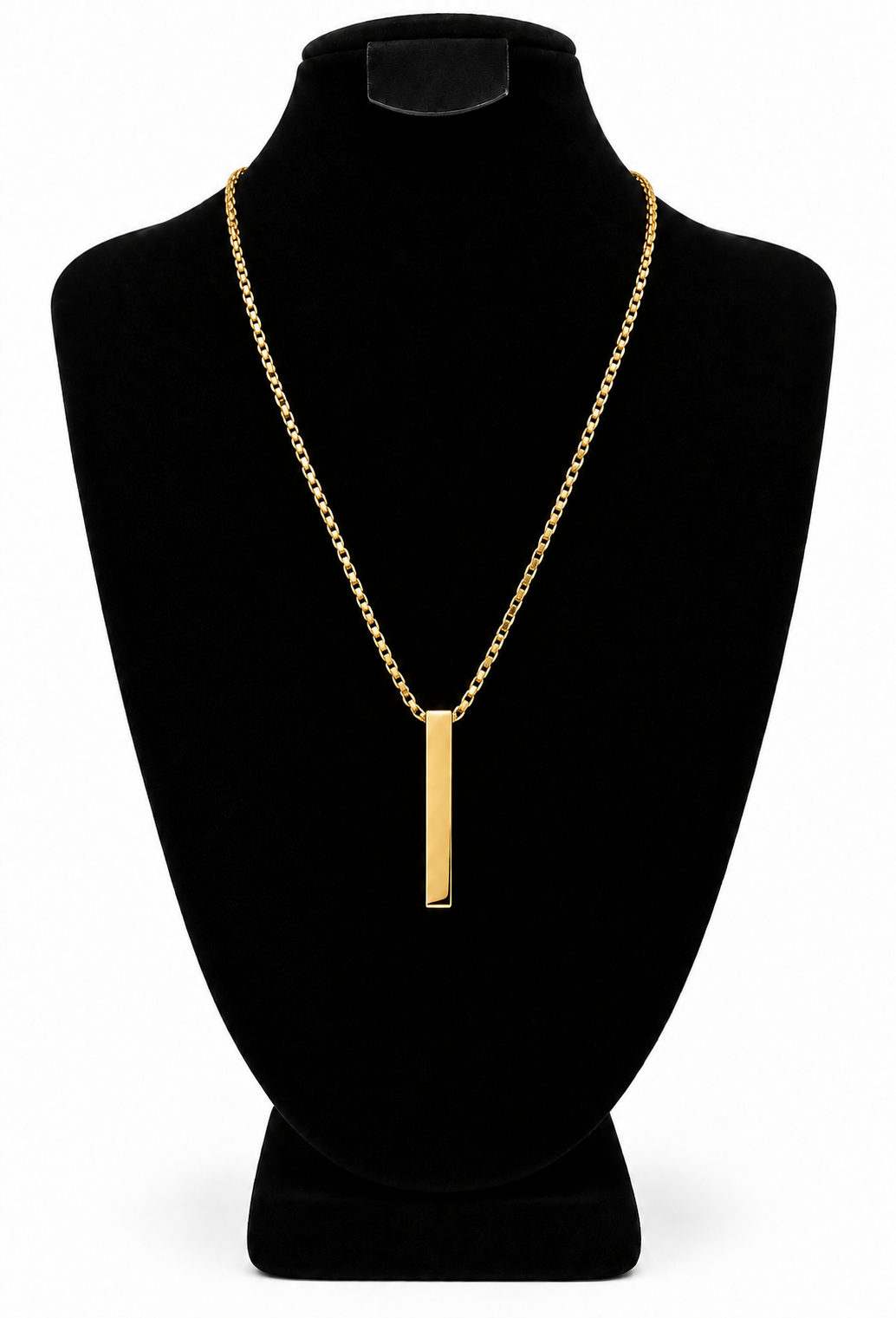 MONUMENT CHAIN GOLD