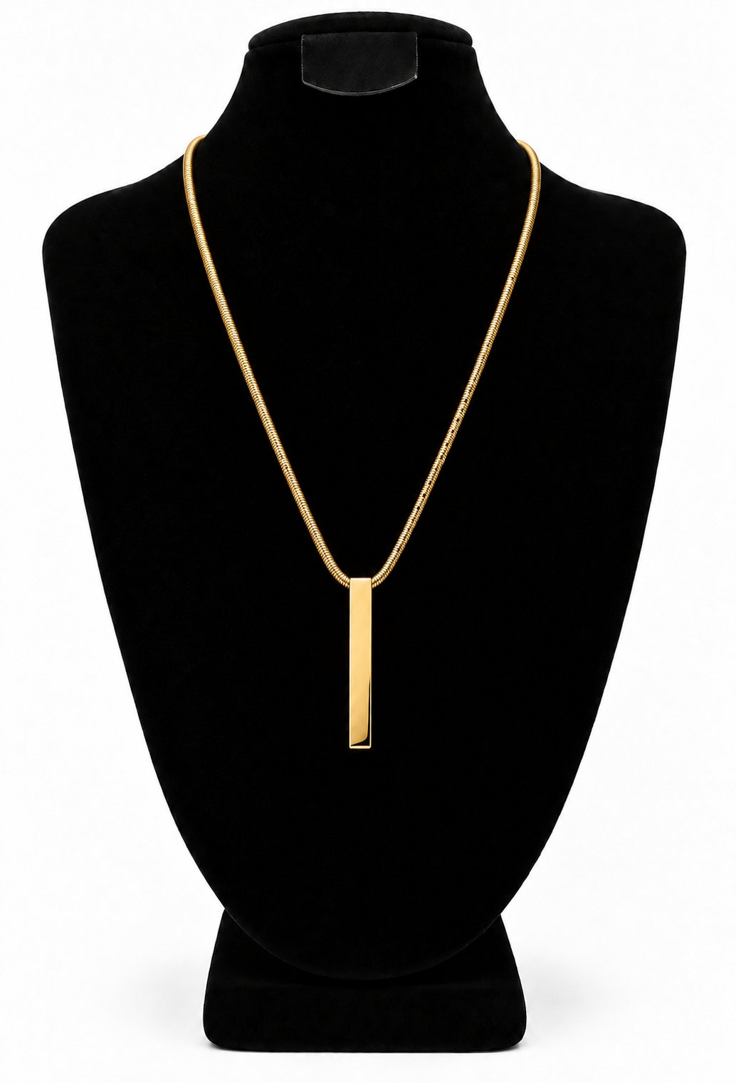 MONUMENT CHAIN GOLD