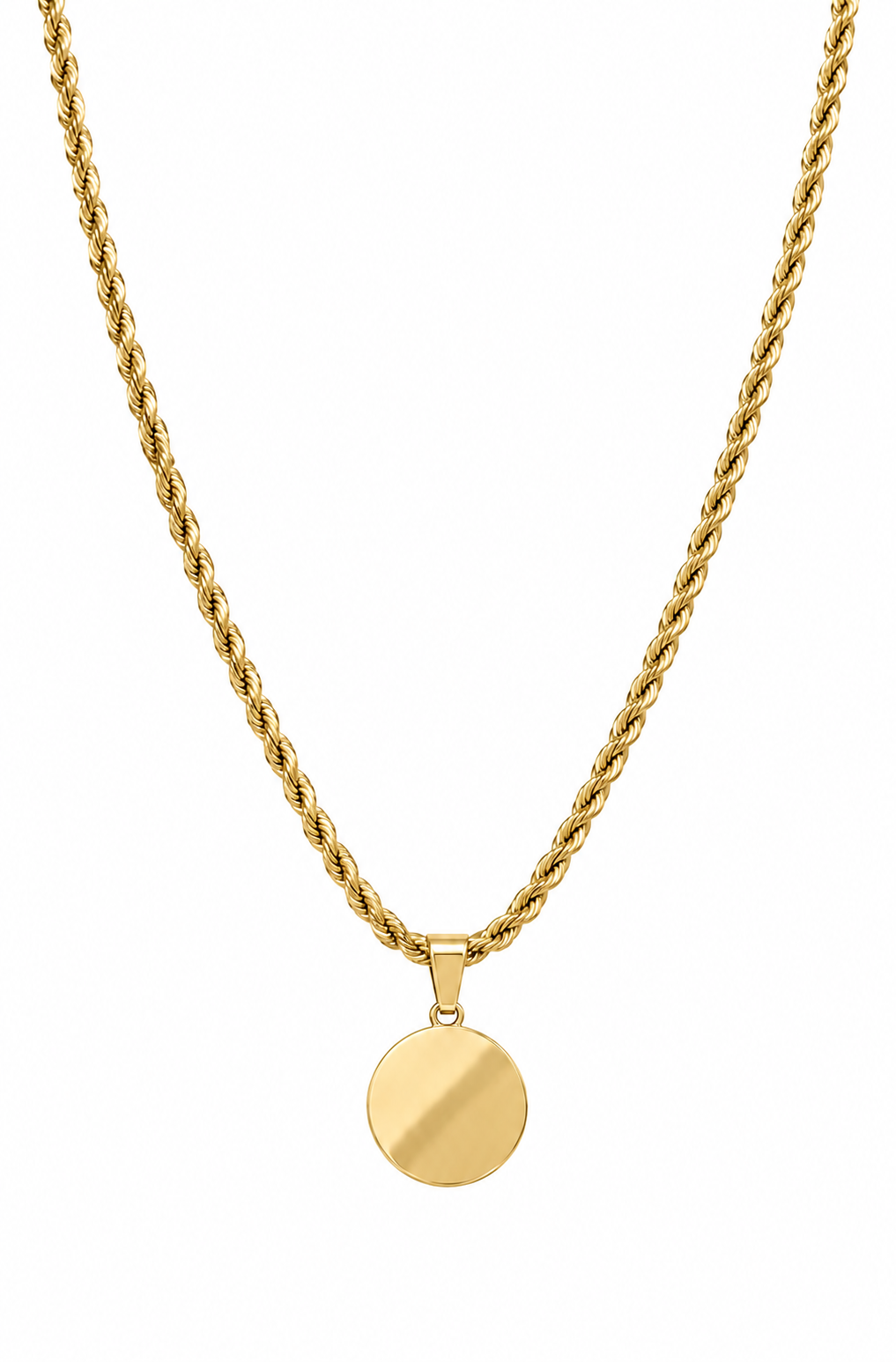ORBIT CHAIN SILVER