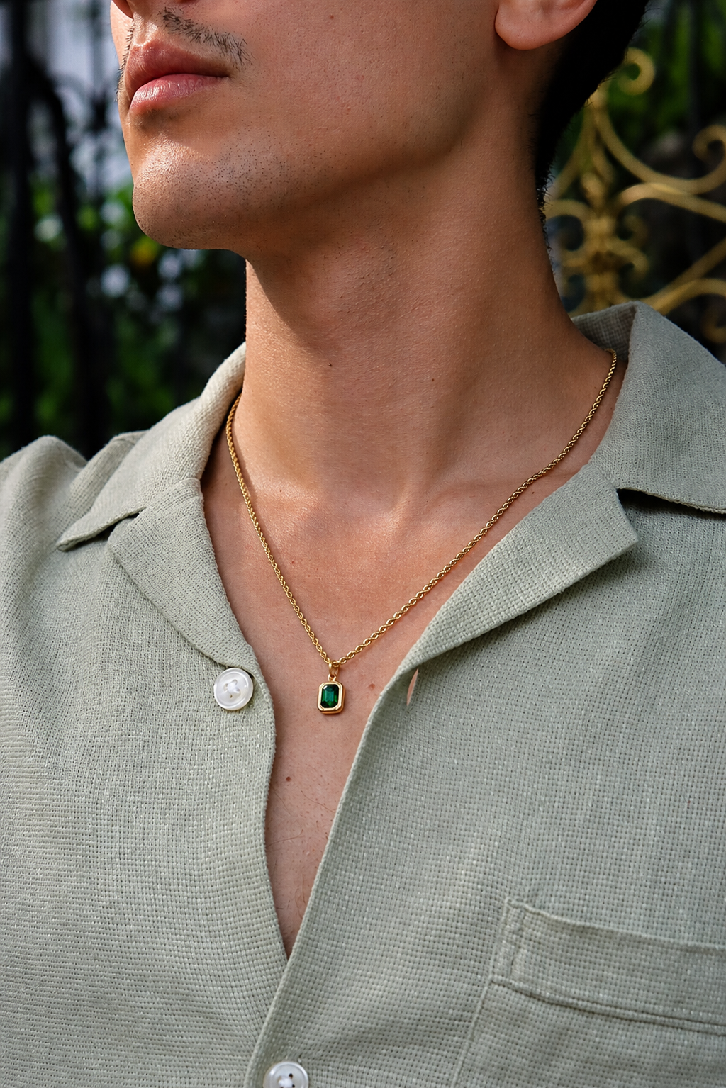 JADE CHAIN