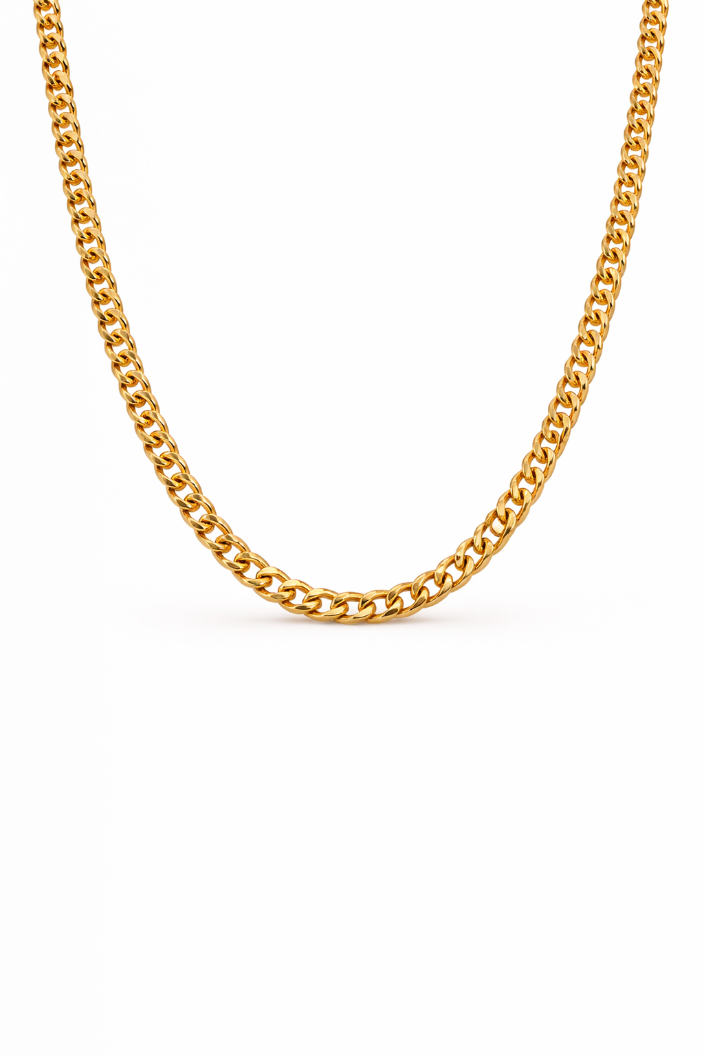 CUBAN CHAIN GOLD