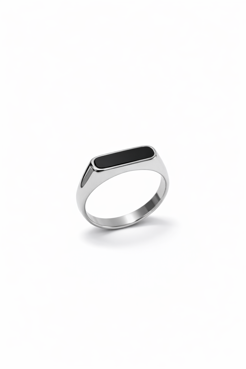 MIRA RING SILVER