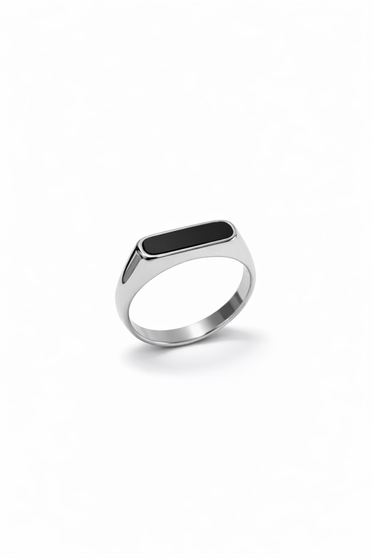 MIRA RING SILVER