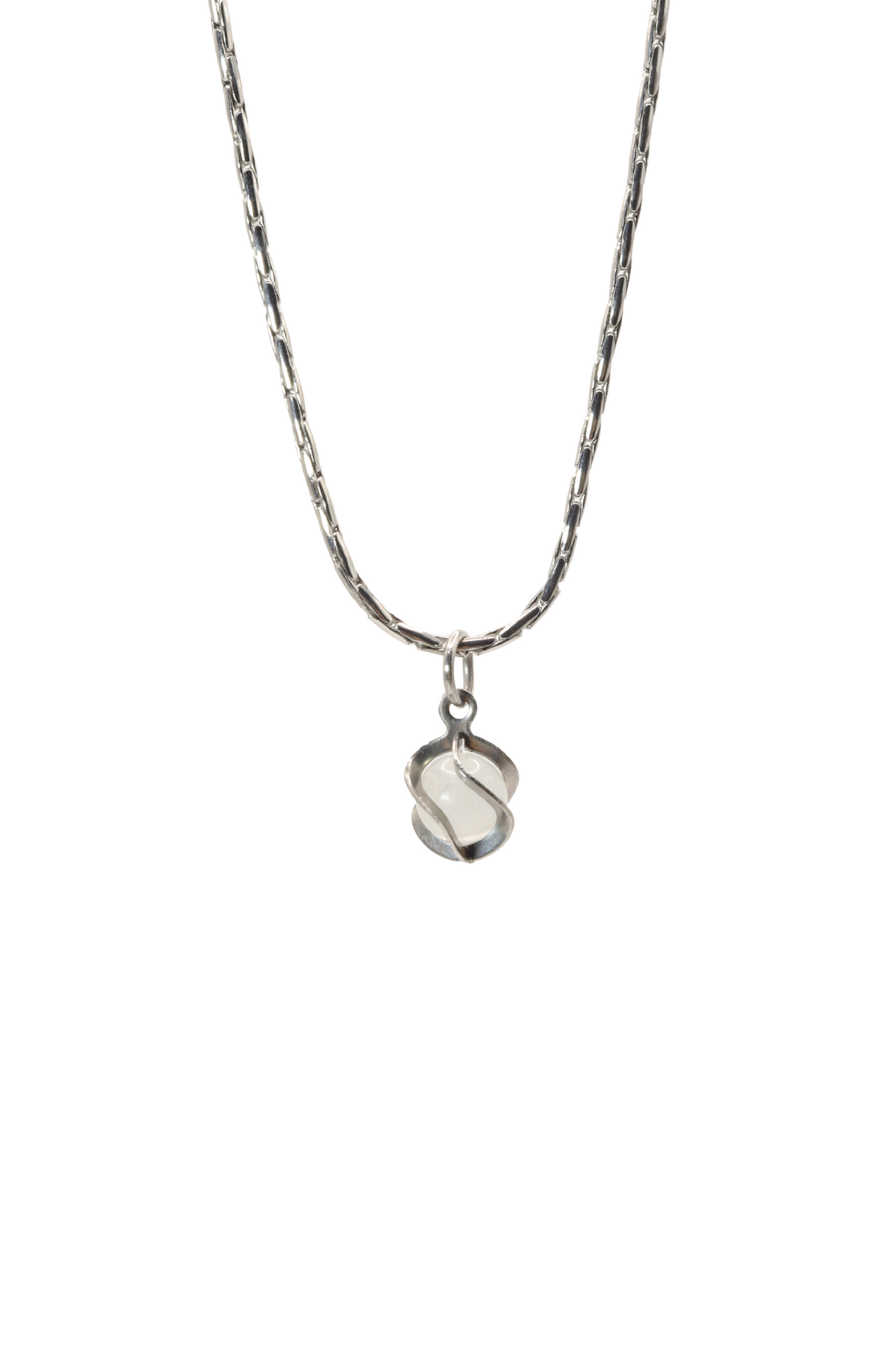 CATS EYE SILVER