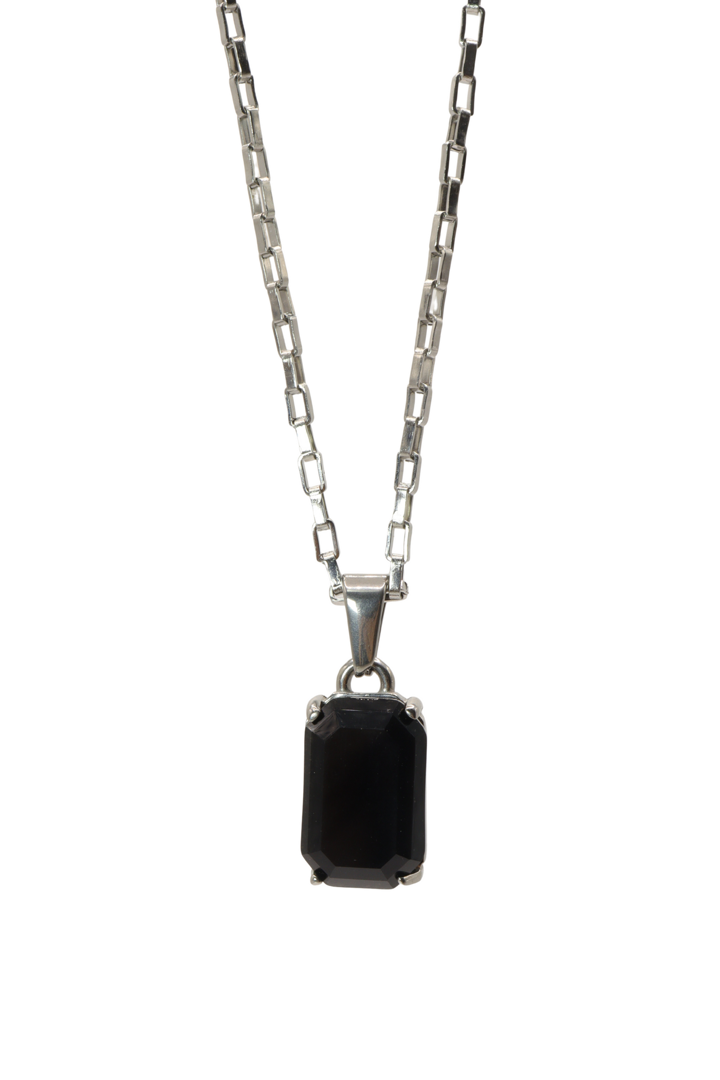 SILVER ONYX