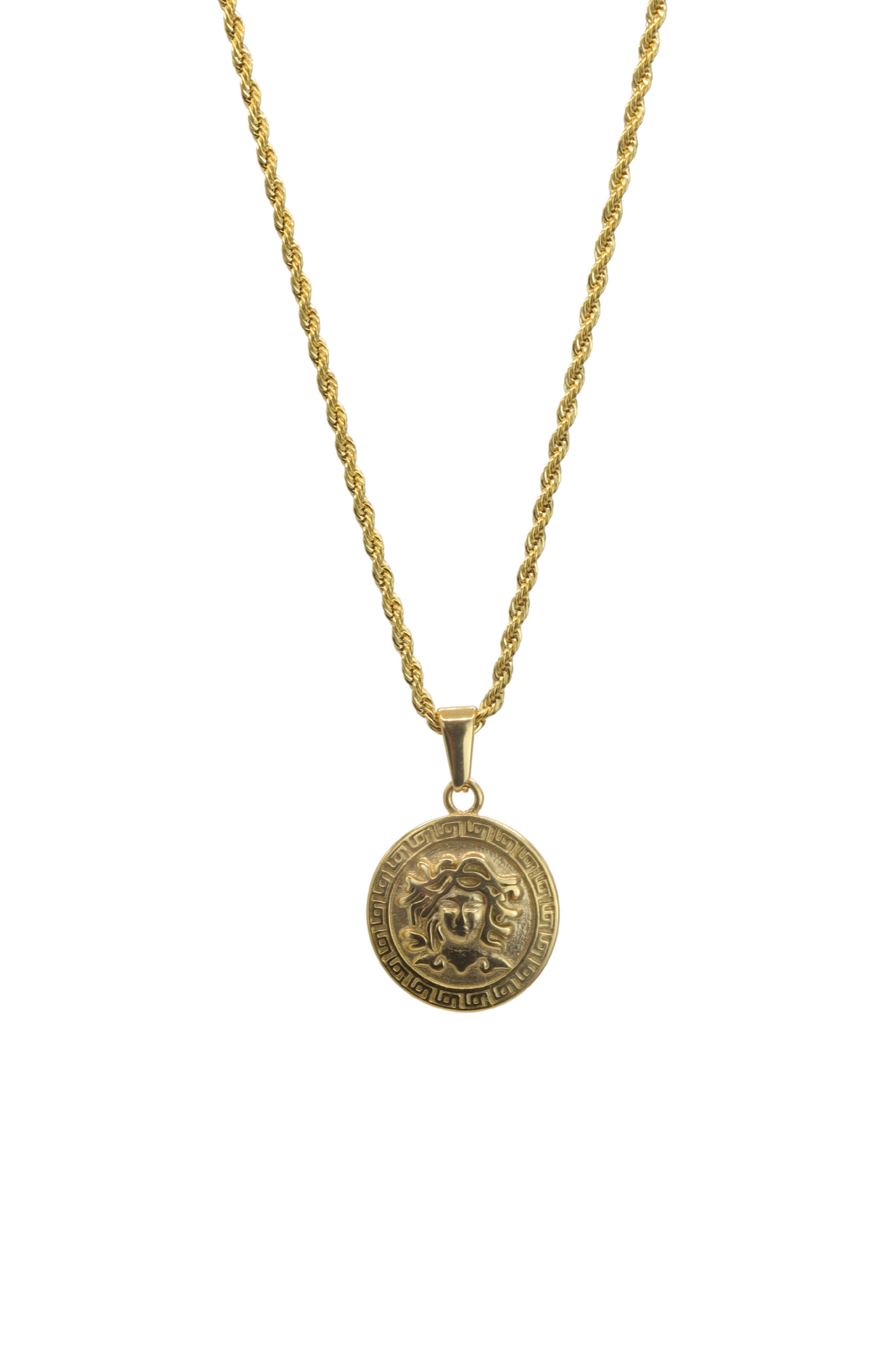 MEDUSA CHAIN GOLD