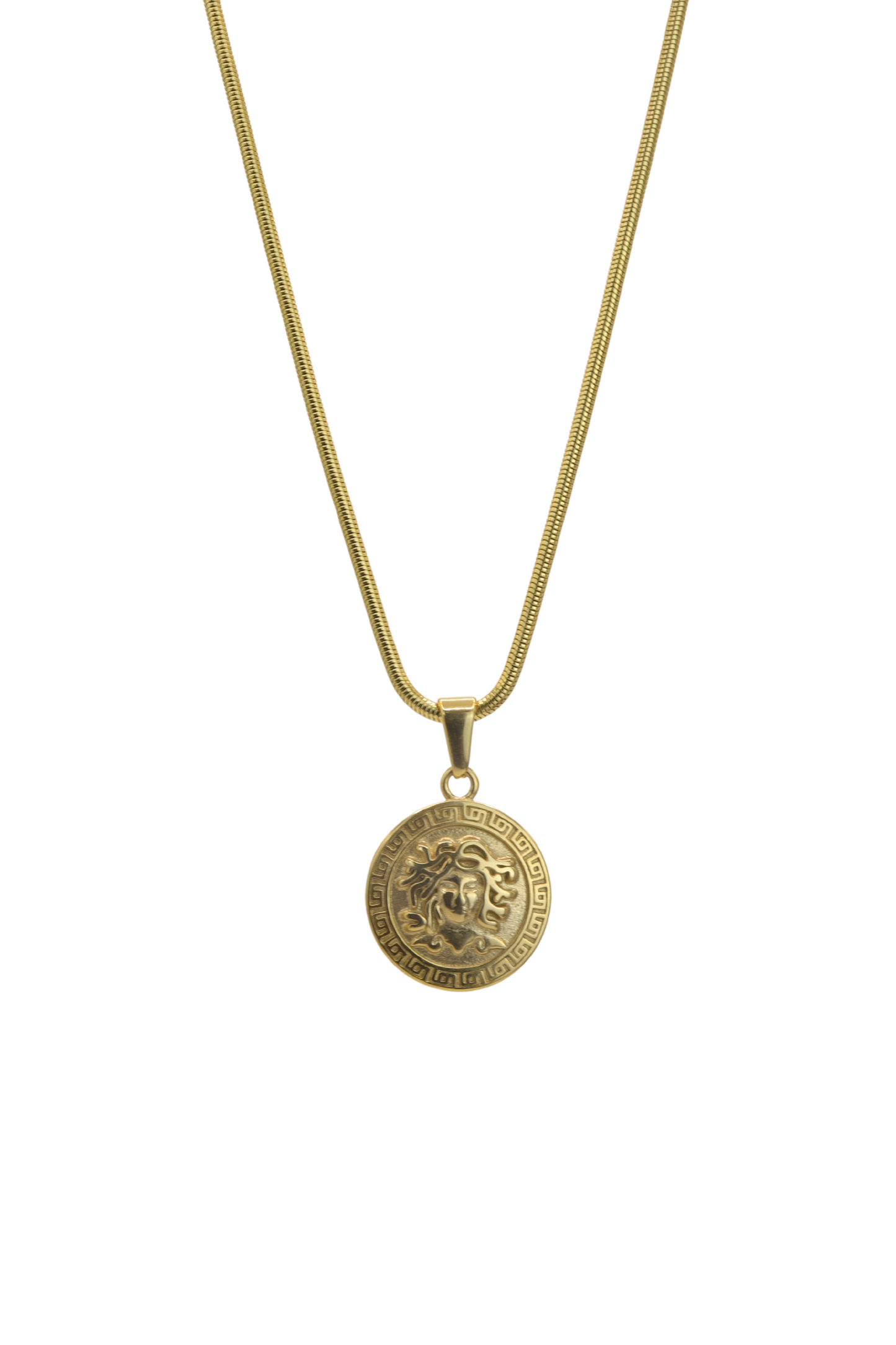 MEDUSA CHAIN GOLD