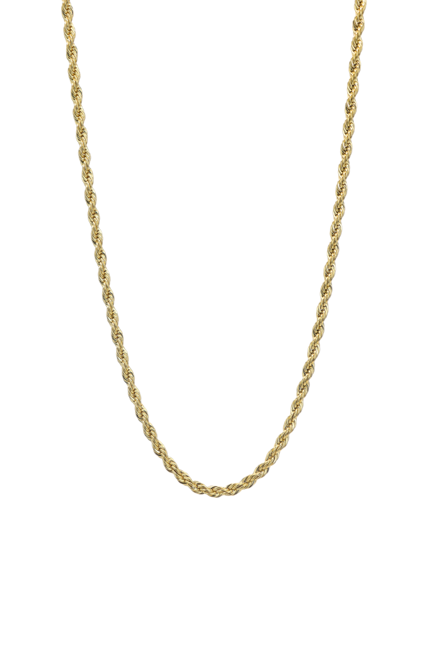 ROPE CHAIN GOLD