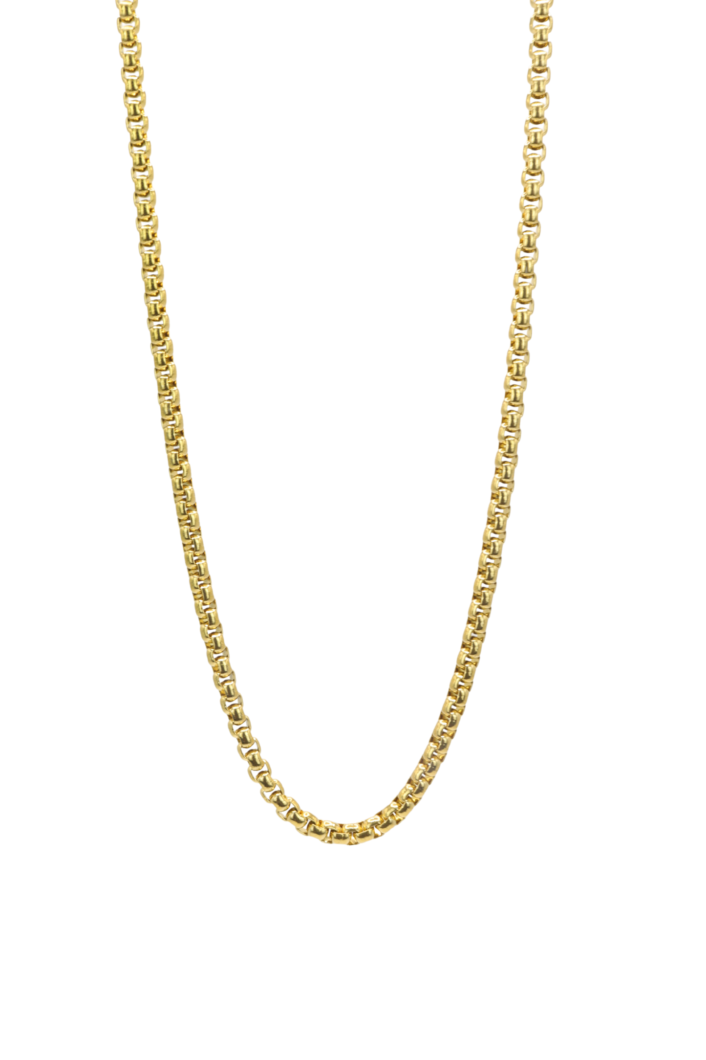 ROLO CHAIN GOLD