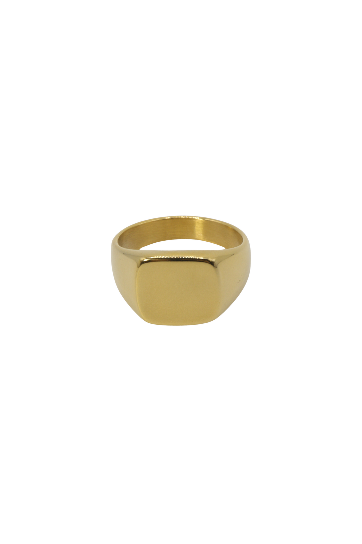 ECHO RING GOLD