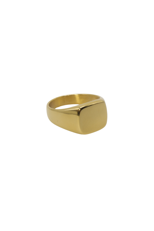 ECHO RING GOLD