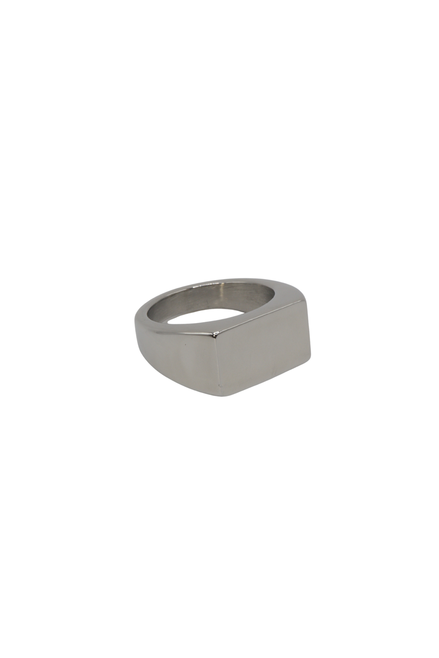 BORNEO RING SILVER