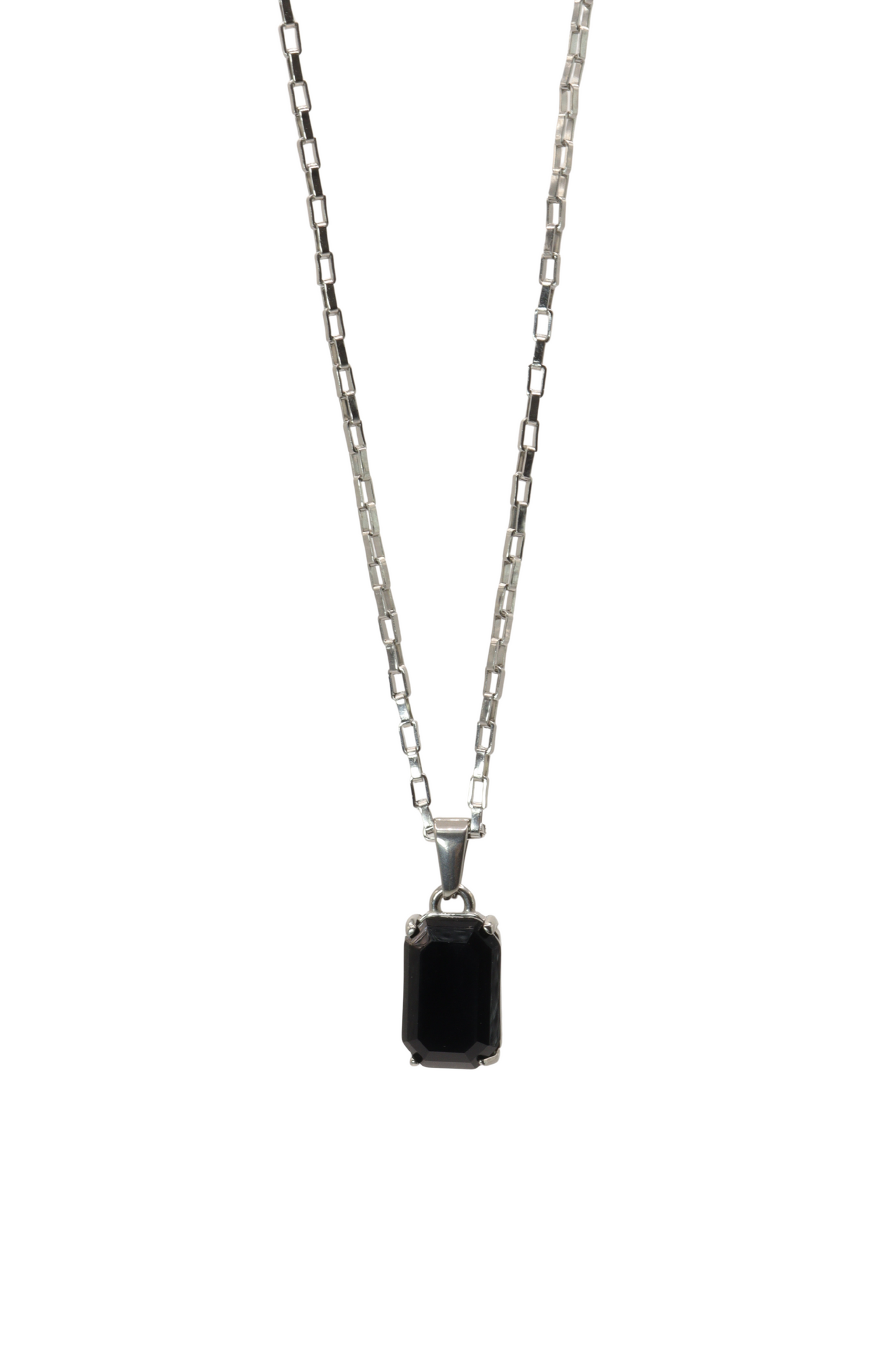 SILVER ONYX